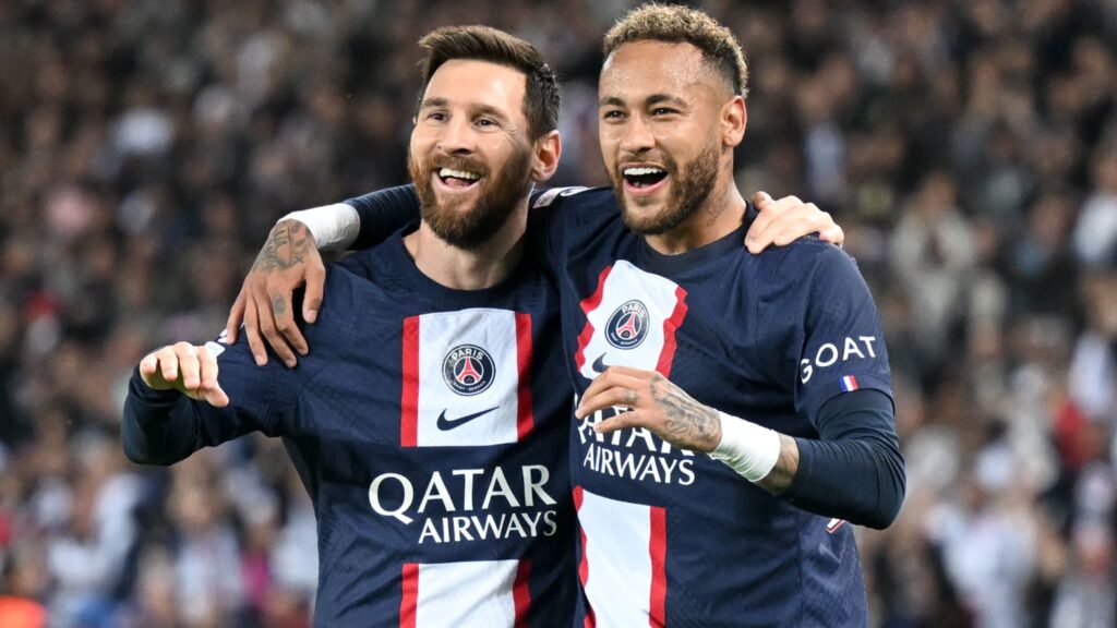 Les Salaires du Club de Football PSG Qui Gagne le Plus