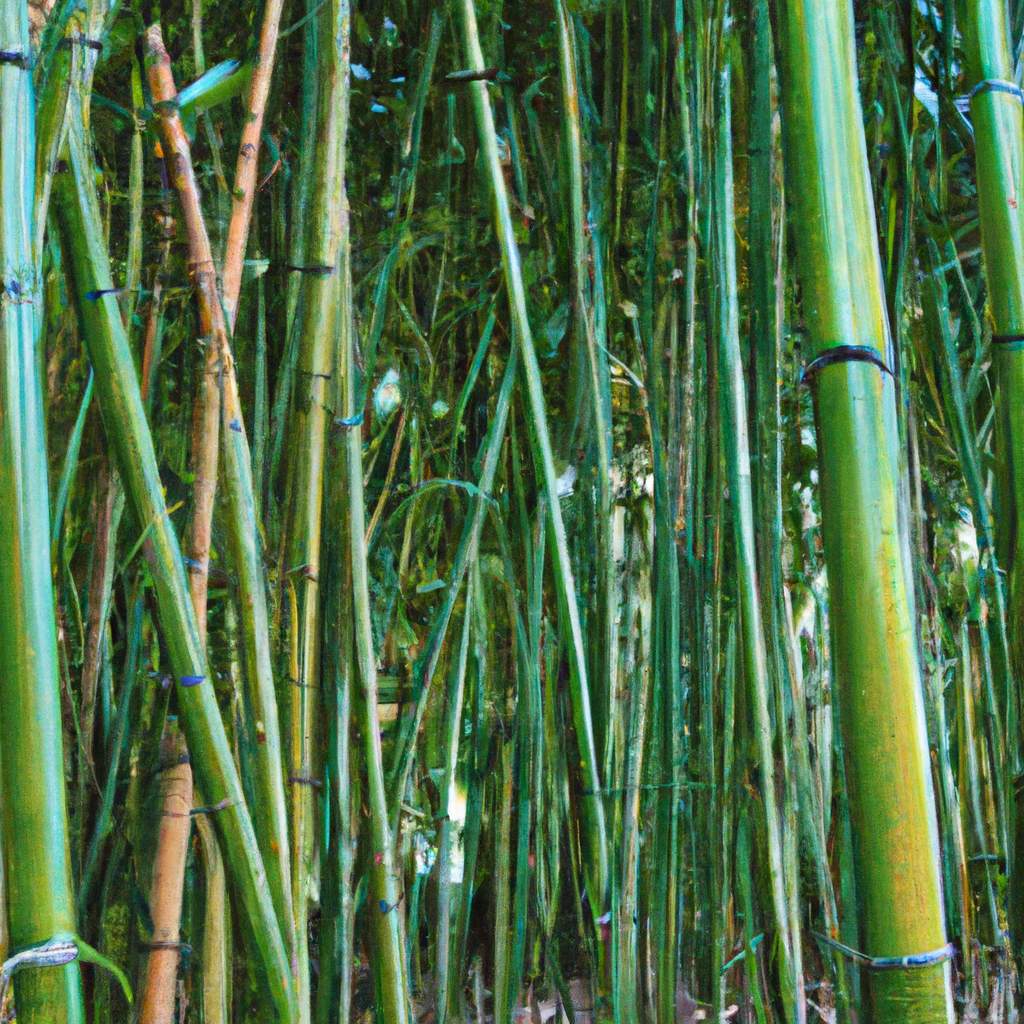 Bambous : les secrets insoupçonnés pour un jardin d'exception!