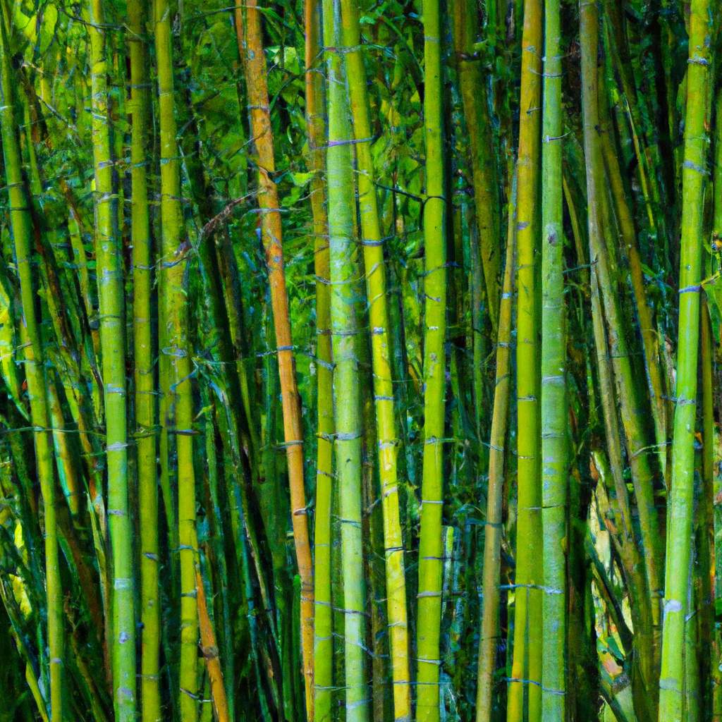 Les bambous : un choix judicieux pour votre jardin ?