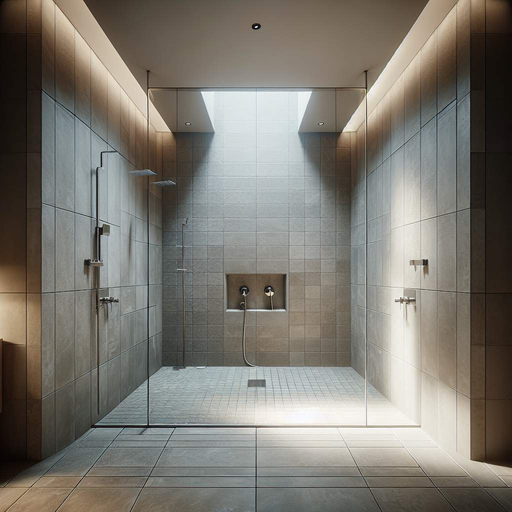 Comment réussir l'installation d'une douche à l'italienne : Guide pratique pour une salle de bain moderne et accessible