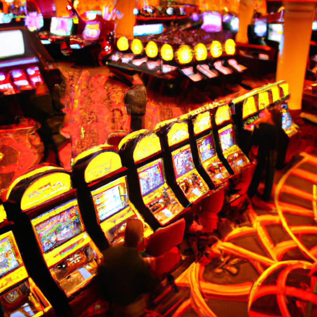 Découvrez le Top des Casinos Offrant les Bonus d'Inscription les Plus Avantageux