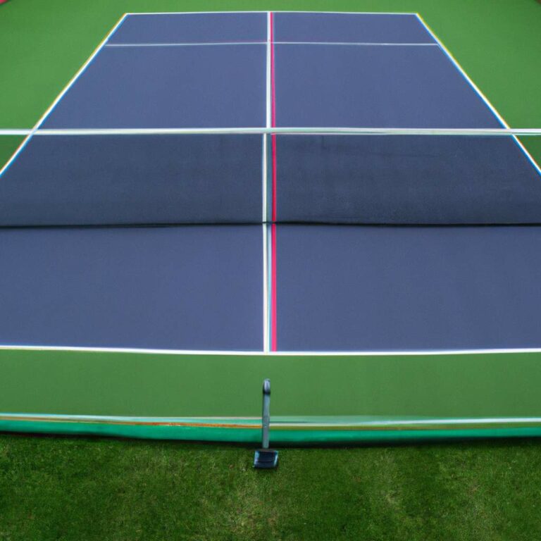 Découvrez les règles du tennis: le guide complet pour jouer comme un pro !