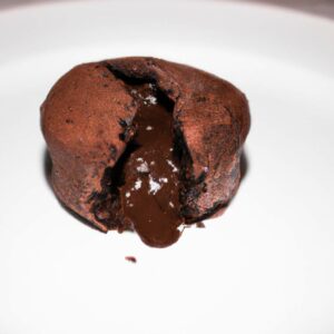 Fondant au chocolat : la recette secrète pour un coeur divinement fondant !