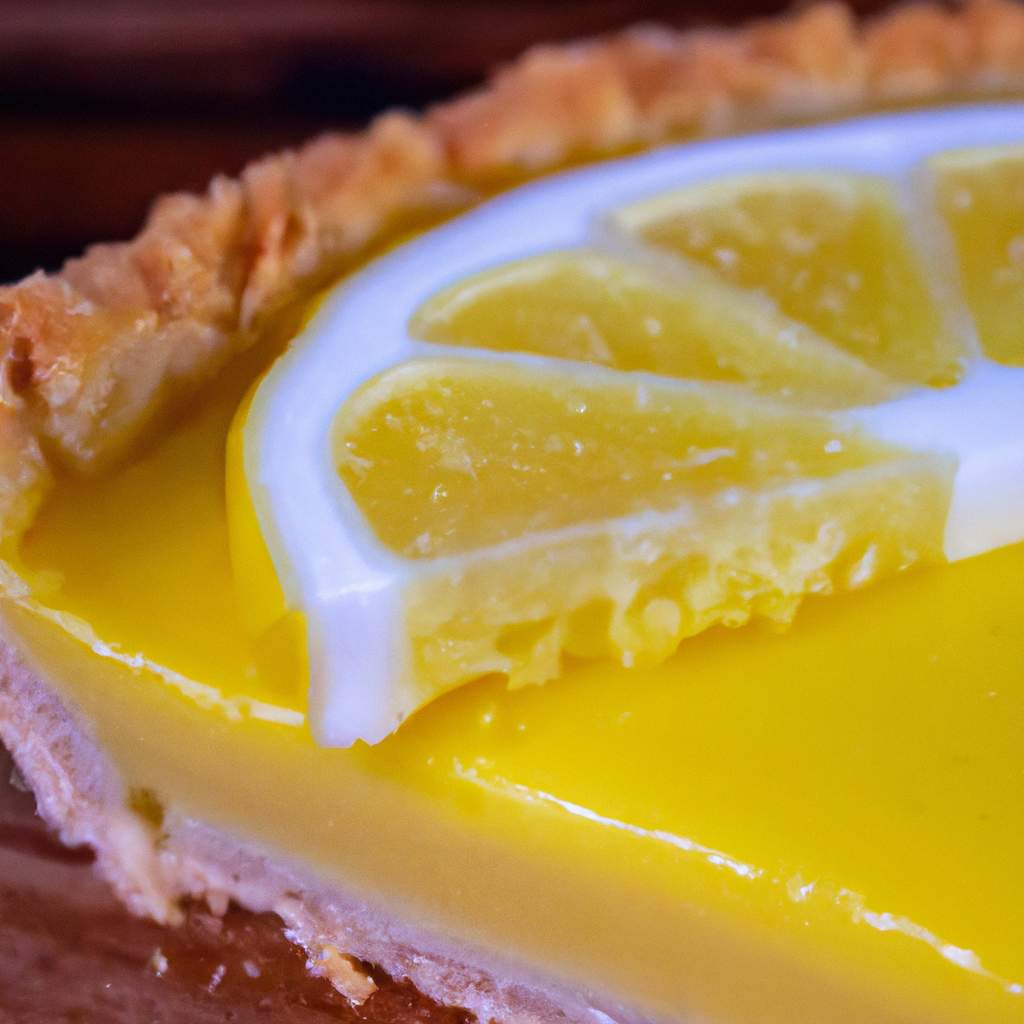 Les secrets d'une tarte aux citrons réussie : astuces indispensables à connaître !