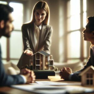 Maximisez vos Rentes: L'Impact Positif d'un Courtier Immobilier
