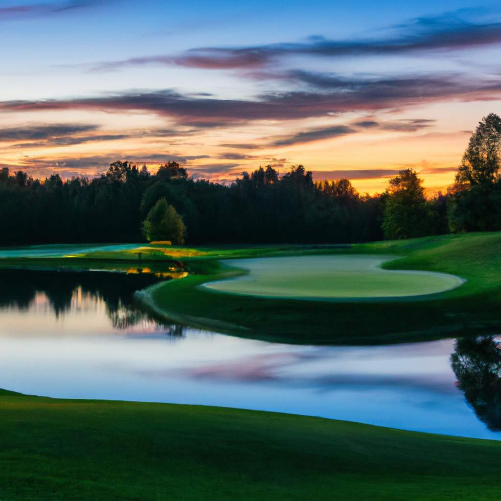 Règles essentielles pour un parcours de golf 18 trous : maîtrisez les subtilités !