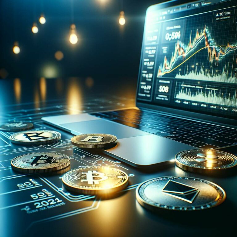 2024 : Top 10 Tendances Crypto Qui Vont Surprendre