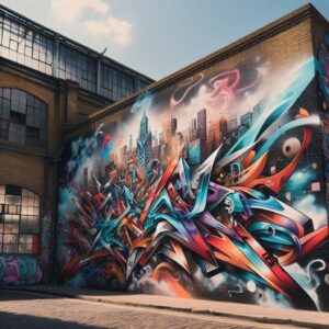 Graffiti: l'art de transformer la ville en toile