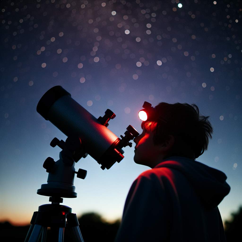 Guide Ultime: Démarrer en Astronomie Amateur