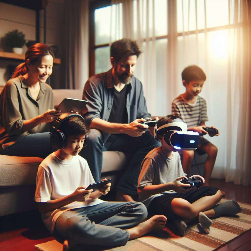 Les Loisirs Num riques Pour Toute La Famille Magazine Astuces Les Loisirs Num riques Pour Toute La Famille Magazine Astuces