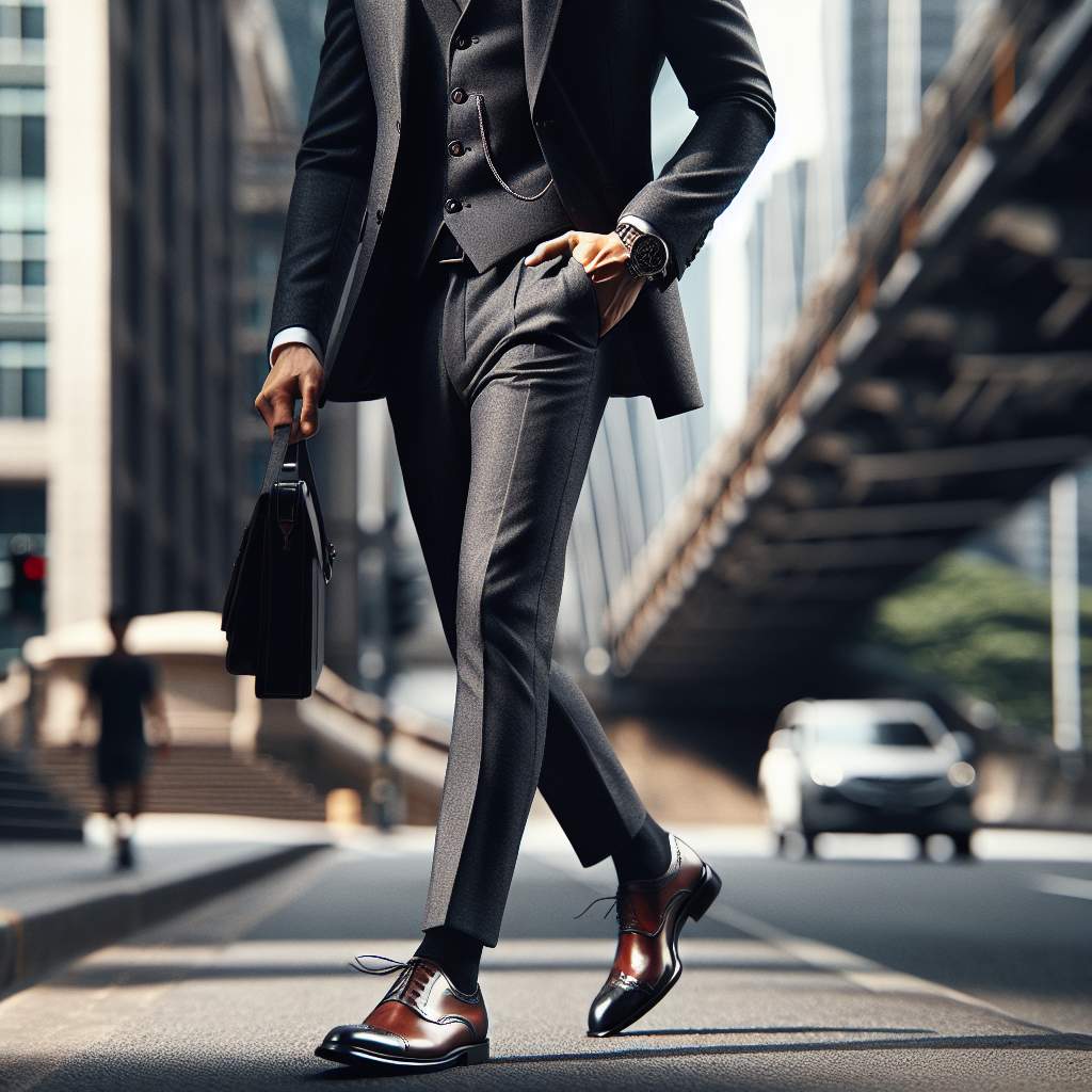 Mode Homme: 10 Secrets d'un Style Élégant et Actuel