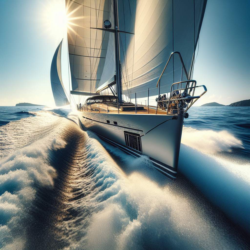 Voile en haute mer: Éveillez l'aventurier en vous !