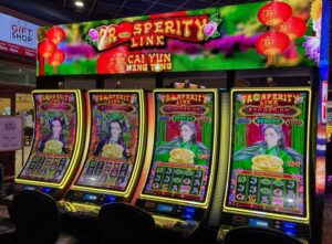Prosperity link slot casino