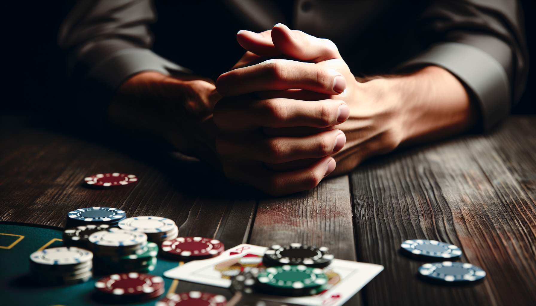 Vaincre l'addiction au casino: 5 méthodes clés